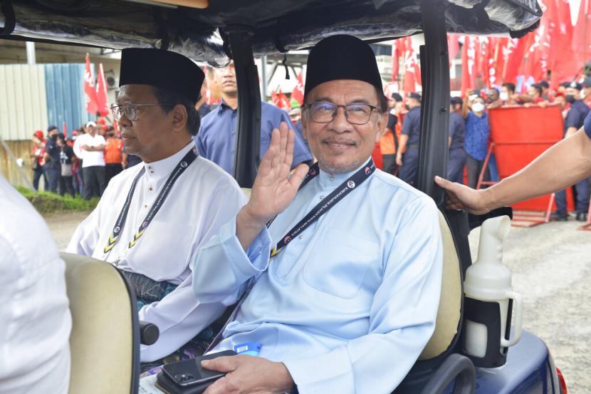 Anwar Ibrahim Kembali Maju dalam Pemilihan Perdana Menteri Malaysia