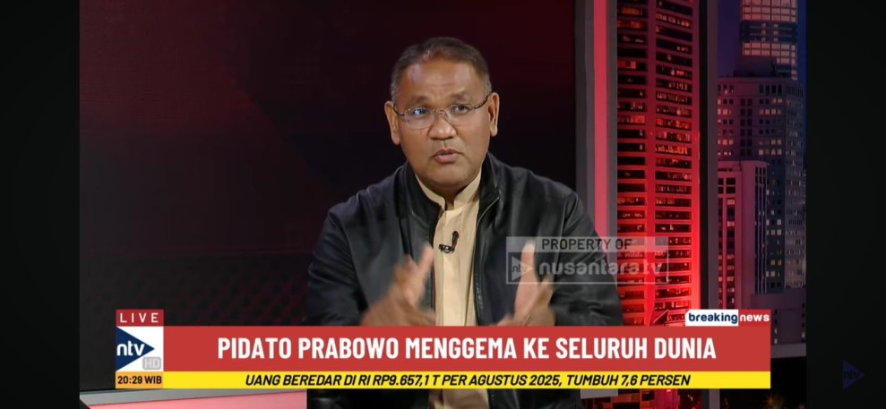 Dipuji Dunia, Prabowo Dianggap Pemimpin Global Baru Usai Pidato Bersejarah di Sidang PBB