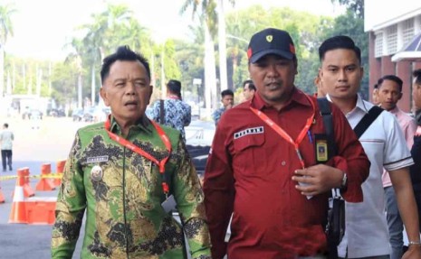 Kepulauan Meranti Peringkat Ketiga Gunakan Produk Lokal di Riau