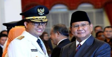 PKS: Perjanjian Antara Prabowo dan Anies Hanya Berlaku untuk Pilpres 2019