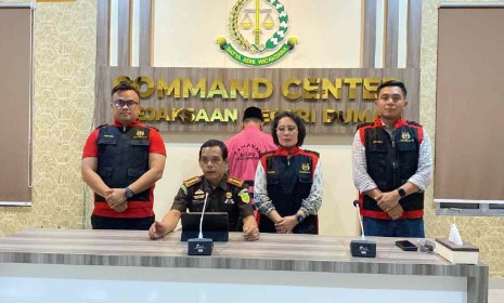 Rugikan Negara Rp1,4 Miliar, Bendahara Baznas Dumai Ditetapkan Sebagai Tersangka