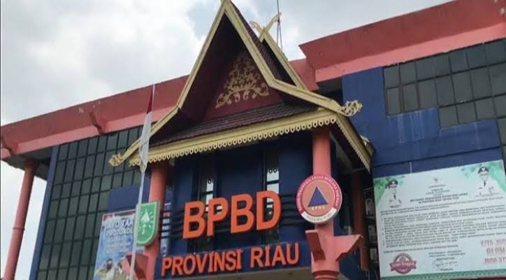 BPBD Riau Kirim Bantuan Logistik untuk Korban Longsor di Inhil dan Banjir di Inhu