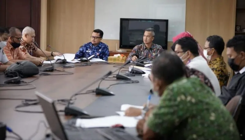 Riau akan Bangun Lima Pelabuhan Tol Laut