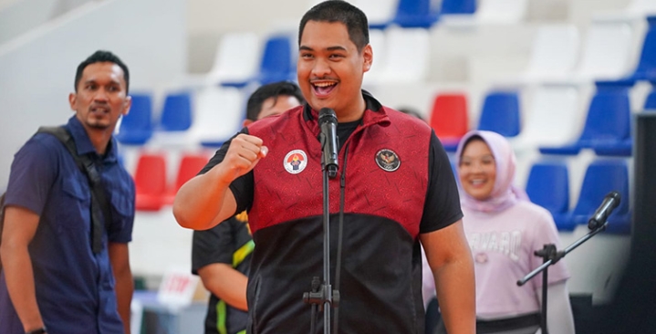 Peraih Medali Olimpiade 2024 akan Diarak dan Temui Presiden