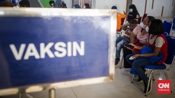 Stok Vaksin Covid RI Menipis, Tiga Provinsi di Bawah 10 Ribu Dosis