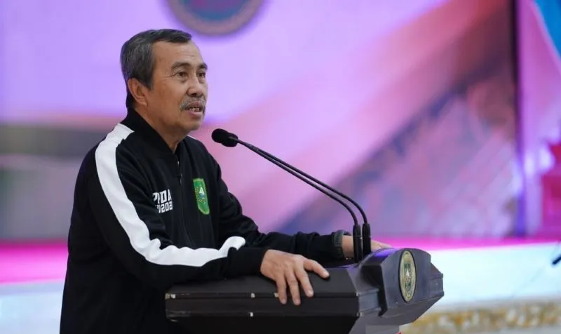 Gubri akan Laporkan Secara Hukum Kepala Sekolah Cari Uang Tambahan Saat Penerimaan Siswa Baru