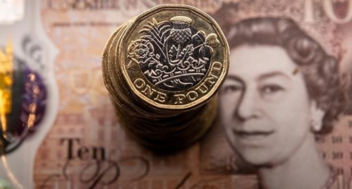 Pertama Kali di 2024, Pound Inggris Ungguli Dolar AS