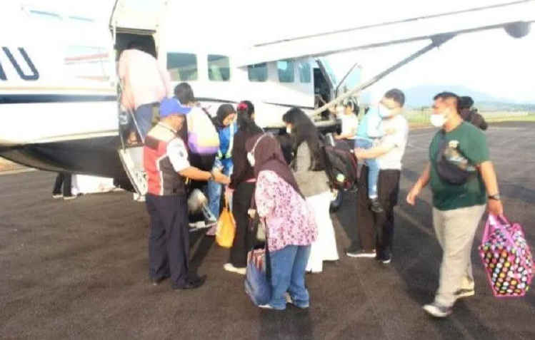Kem knpenhub Resmi Mulai Operasikan Angkutan Udara Perintis Tahun 2023