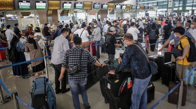 Kemenhub Ralat Pintu Masuk WNA di 3 Bandara: Bisa Lewat Bandara Soetta