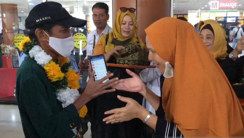 Pria Pekanbaru Ini Bebas Usai ditahan karena Unggah Konten Sambo