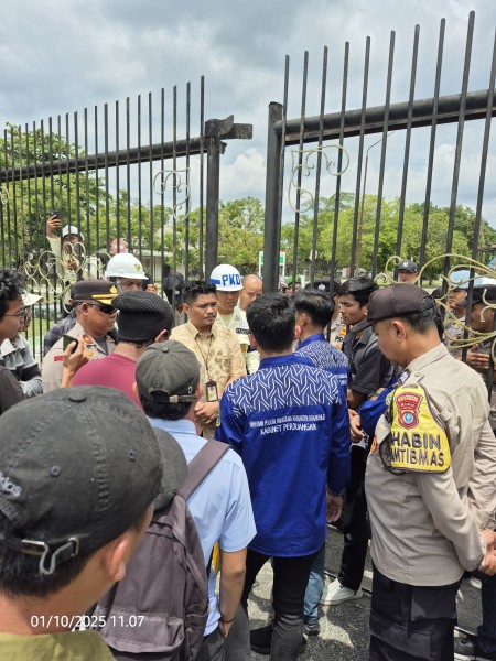 Sejak 6 Bulan Silam Tuntutan HIPEMAROHI Tak Direspon PT PHR, Ini Kerusakan Lingkungan