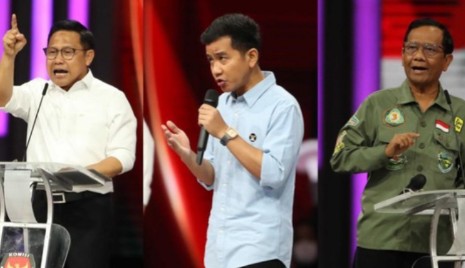 Saling Klaim Siapa Juara Debat Cawapres Kedua