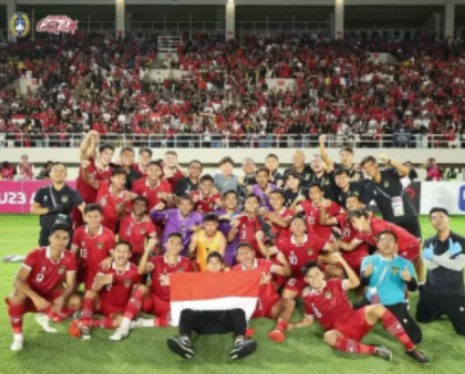 Beraksi Mulai Senin, Ini Jadwal Indonesia di Piala Asia U-23