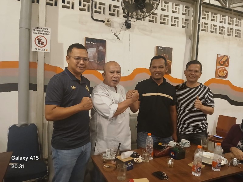 Ketua JMSI Riau Apresiasi Sukses Penyelenggaraan Musda II dan HUT JMSI ke-V di Kuantan Singingi