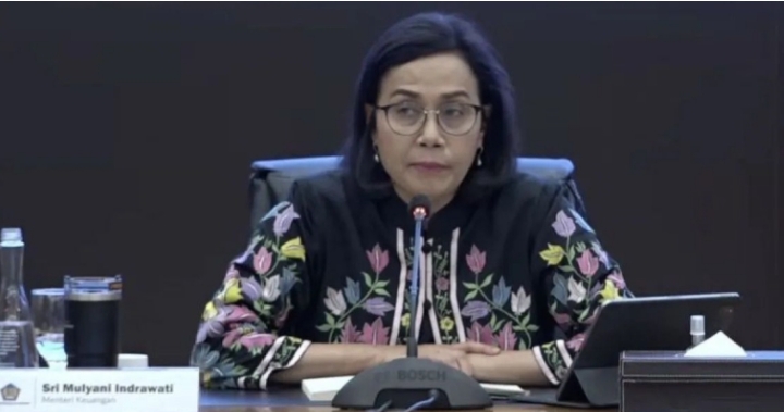 Sri Mulyani Sebut Realisasi Anggaran Pemilu Capai Rp29,8 T