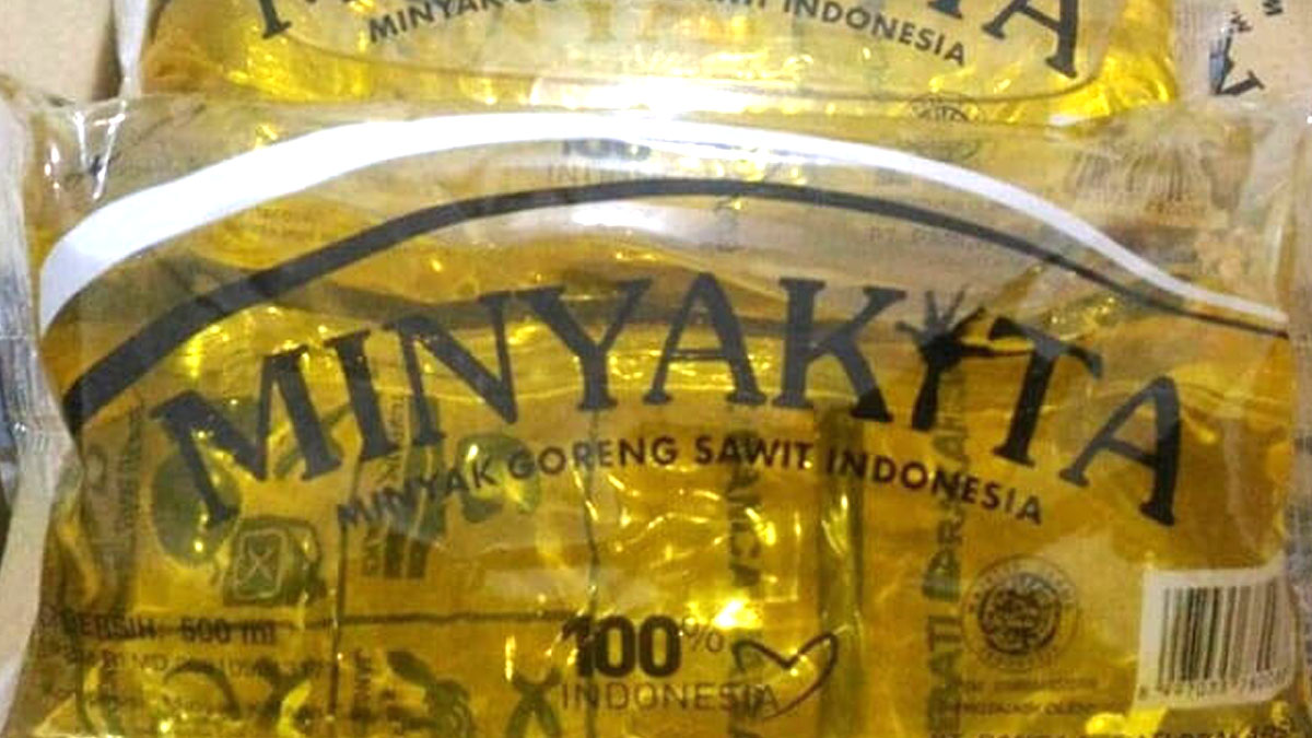 Awas Banyak Diketemukan Minyakita Palsu