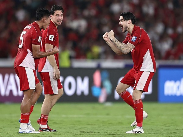 Posisi ke-123, Indonesia Tempati Ranking FIFA Terbaik Sejak 2010