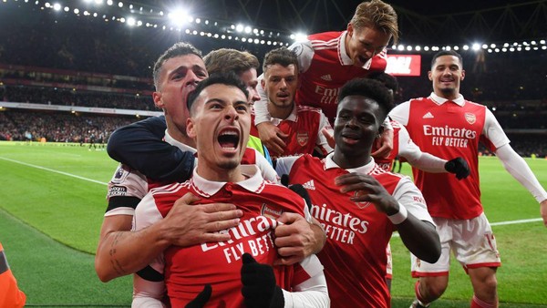Hasil Lengkap Boxing Day Liga Inggris Tadi Malam