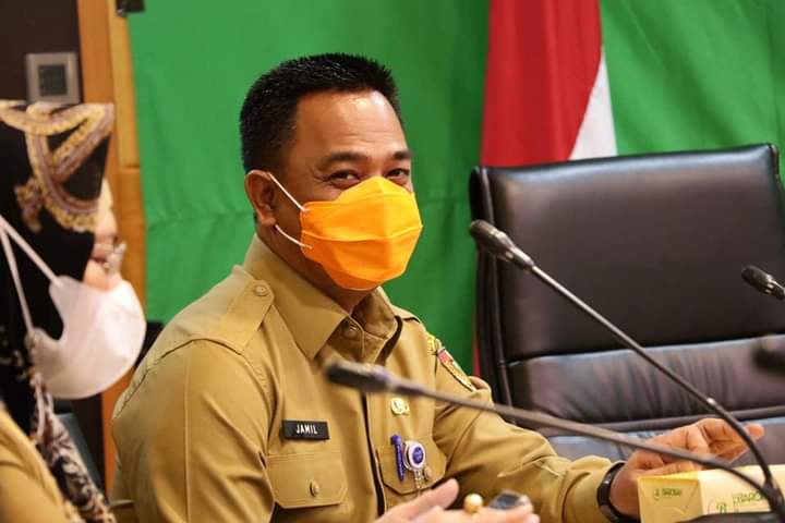 Nihil Kasus Harian, Pekanbaru Didominasi Zona Hijau Penyebaran Covid-19