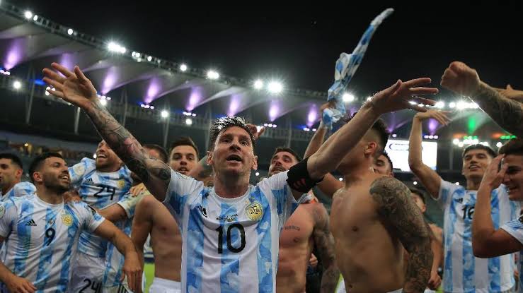 Argentina Juara Piala Dunia 2022 Lewat Adu Penalti