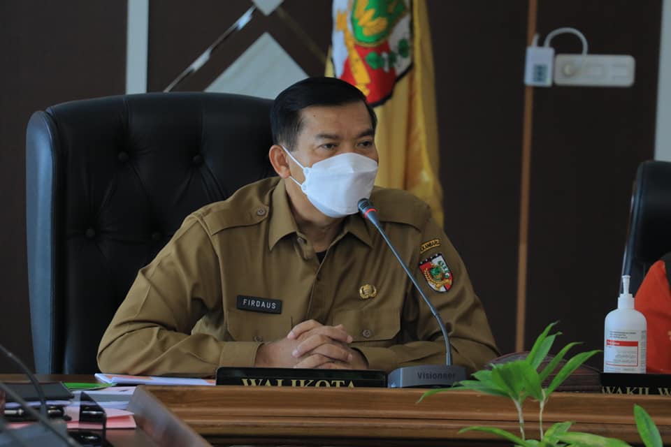 Wali Kota Pekanbaru Imbau Orangtua Jangan Ragu Beri Vaksin untuk Anak