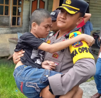 Wakapolres Ini Lakukan Tindakan Tepat dan Peduli Masyarakatnya