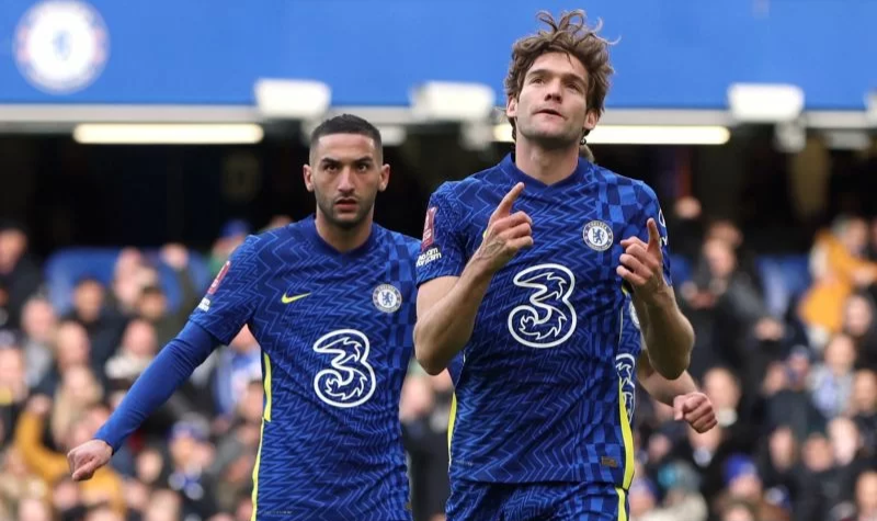 Marcos Alonso dikabarkan Sepakat Gabung Barcelona