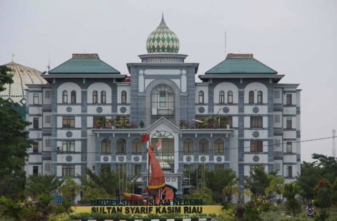 Tahun Ini UIN Suska Riau Terima Mahasiswa Baru Sebanyak 5.600 Orang, Ini Jalur Masuknya