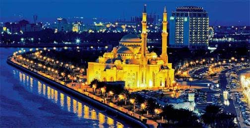 Ramadhan Tahun Ini, Puasa Muslim Uni Emirat Arab Jamnya Pendek dan Cuacanya Dingin