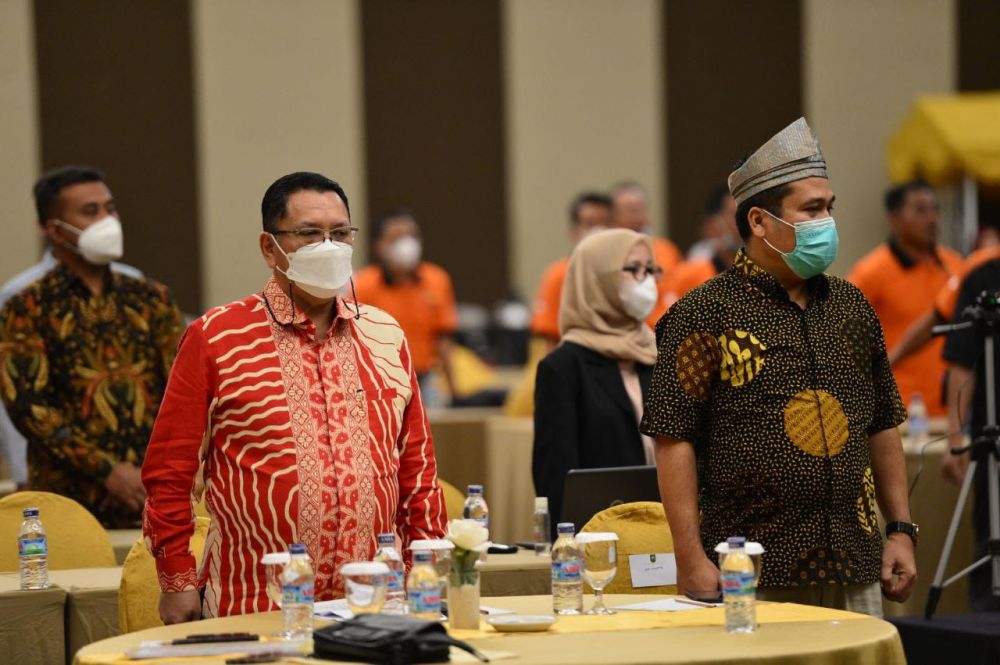 Pemprov Riau Tingkatkan Produktivitas Sawit dengan Berbagai Program
