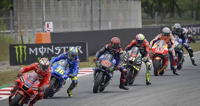 1.200 Ban Dipersiapkan untuk MotoGP Mandalika