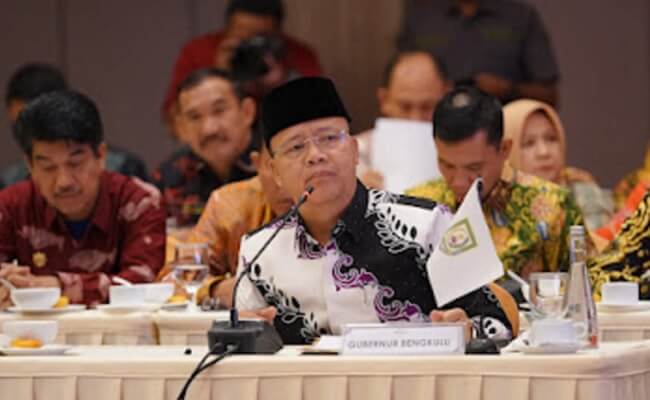 Atasi Harga Sawit, Gubernur Bengkulu Usul Bentuk Forum Pengawas Stabillitas Harga