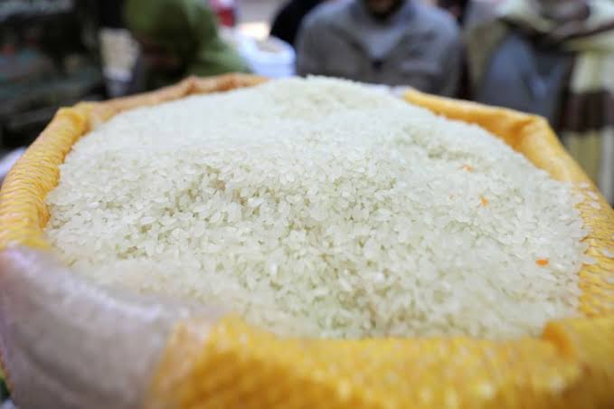 Presiden: Stok Beras Nasional Sudah Capai 10,2 Juta Ton