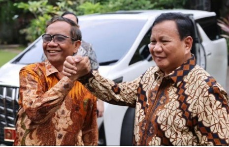 Maju Pilpres, Prabowo dan Mahfud Md Wajib Cuti Saat Momen-momen Ini