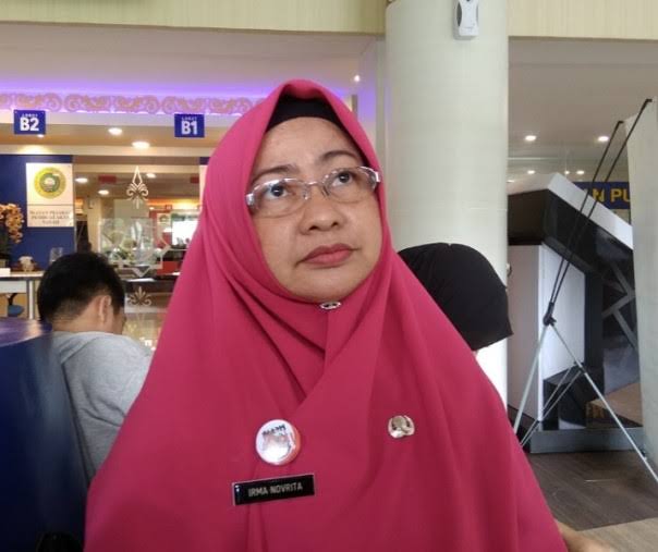 Alat disambar Petir, Pengurusan Kependudukan Pekanbaru ditutup Sementara