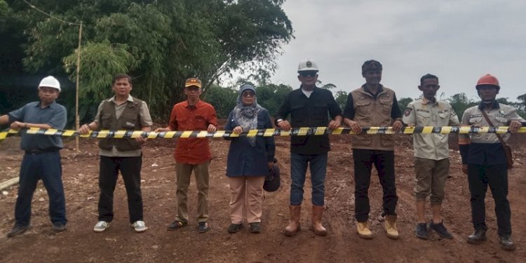 Rusak Lingkungan, Tambang Ilegal di Cianjur Ditutup Pemprov Jabar