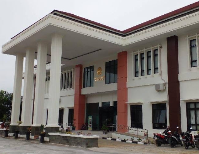 PN Telukkuantan Tolak Gugatan Yayasan Riau Madani Terhadap Sensui