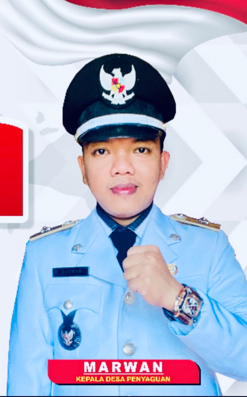 Ketahanan Pangan Jadi Prioritas Desa Penyaguan di Bawah Kepemimpinan Kades Marwan