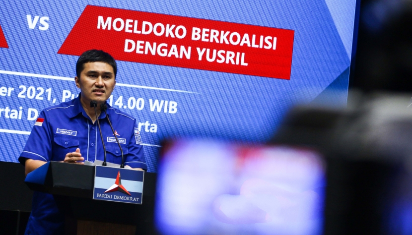 Tingkat Kepuasan Kinerja Jokowi Turun, Demokrat: Alarm Bahaya Buat Pemerintah