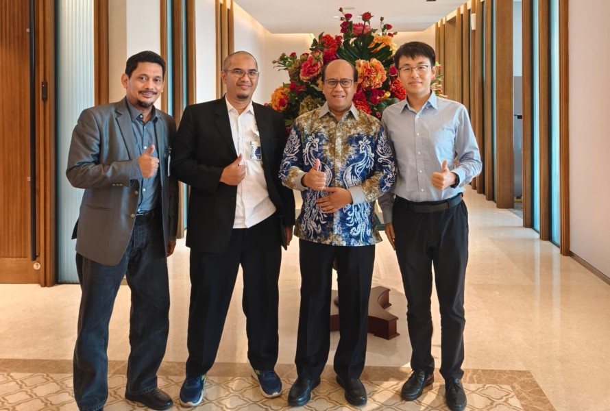 JMSI Jadi Mitra Strategis PLN dalam Kampanye Energi Hijau dan Ketahanan Energi Nasional