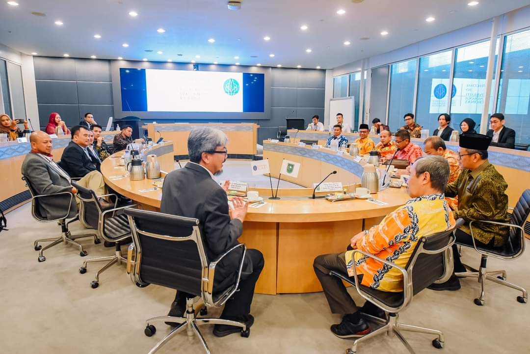 Riau Jajaki Kerjasama Pendidikan dengan UTP Malaysia