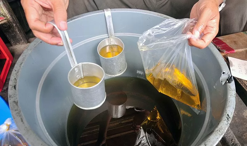 Disperindagkop Riau Imbau Distributor Distribusikan Minyak Goreng Produksi Baru