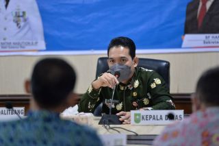 Kadis Kominfotik Riau: UMKM di Riau Terus Didorong untuk Melek Digital