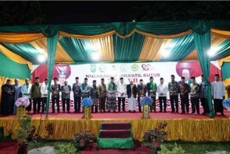 Buka MQK ke-7 Tingkat Provinsi Riau 2023, Gubri Syamsuar: Qari/Qariah Terbaik akan Wakili Riau