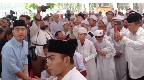 Prabowo-Gibran Jadikan Anak dan Perempuan Modal Utama Indonesia Maju