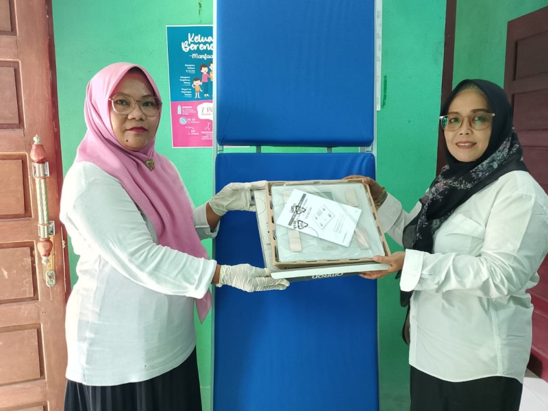 Leni Rosa Dorong Kader Posyandu Jadi Garda Terdepan Kesehatan Desa