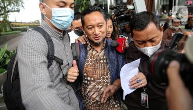 KPK Duga Andhi Pramono Jadi Broker di Bea Cukai 10 Tahun Hingga Raup Rp28 Miliar