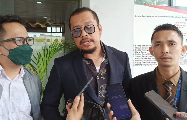 Sempat Jalani Pengobatan karena Depresi, Kepala PTIPD UIN Suska diperiksa Dugaan Korupsi