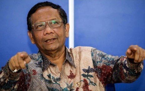 Jaga Idealisme, Niatan Mahfud Mundur dari Kabinet akan Berefek Positif