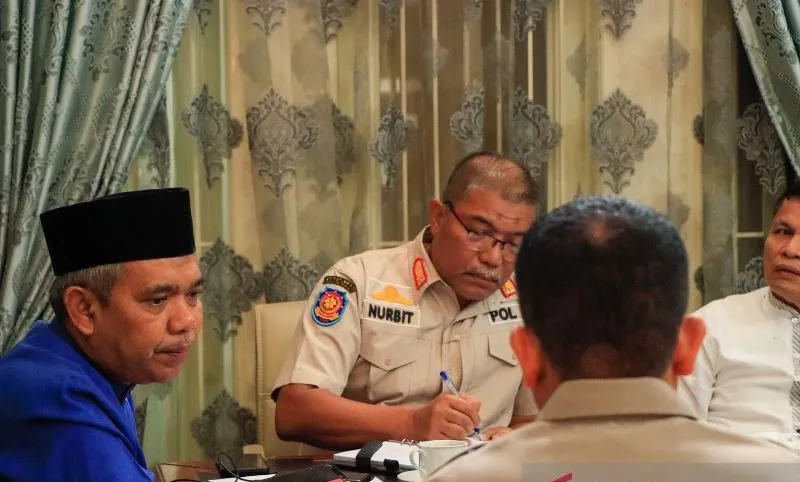 Kamsol akan Bongkar Paksa Usaha Liar Galian C dan Penyakit Masyarakat